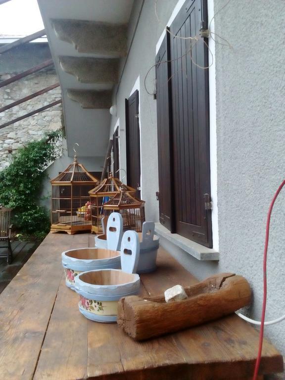 La Corte Di Alzo Pella Extérieur photo